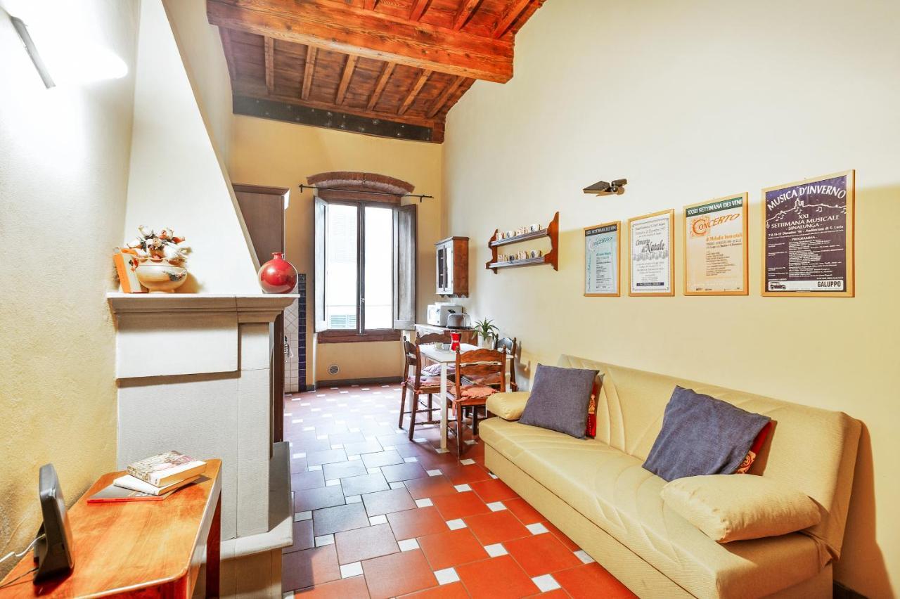 San Lorenzo Wooden Loft Florence Exterior photo