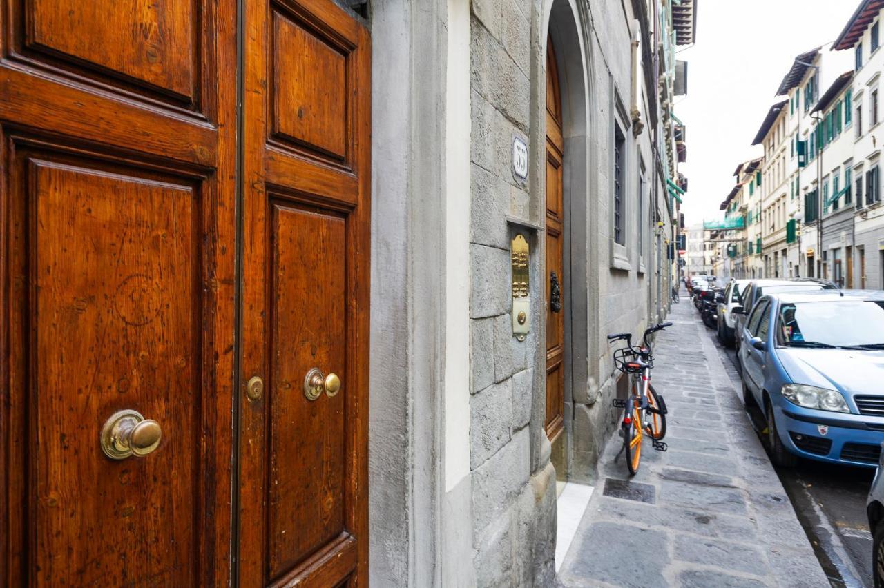 San Lorenzo Wooden Loft Florence Exterior photo