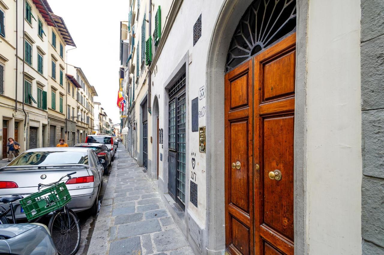 San Lorenzo Wooden Loft Florence Exterior photo