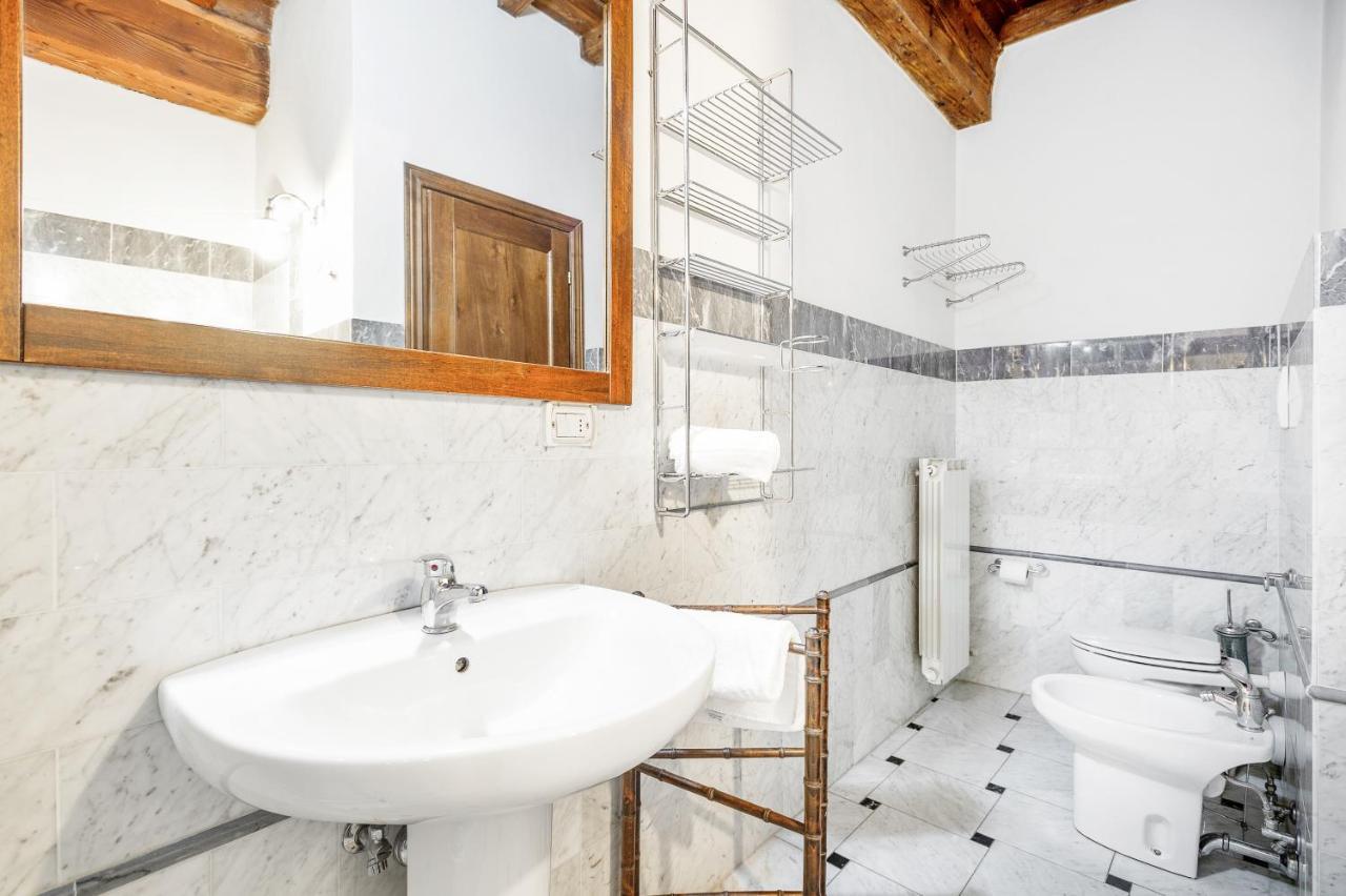 San Lorenzo Wooden Loft Florence Exterior photo